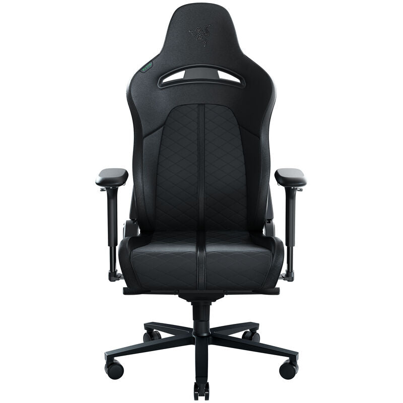 Razer Enki gamingstol svart bakside