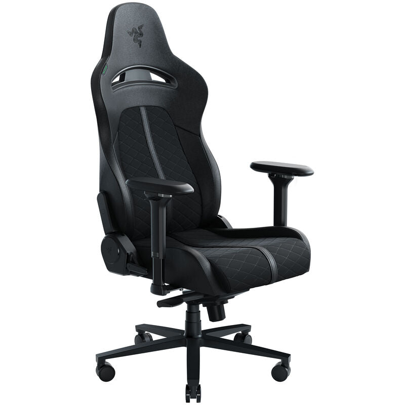 Razer Enki gamingstol svart forfra