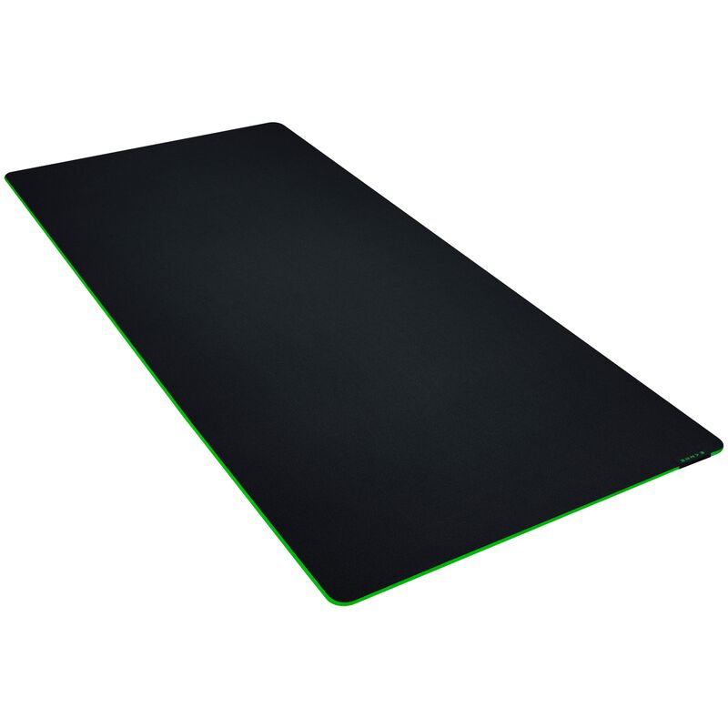Detaljbilde av Razer Gigantus V2 3XL musematte stoffoverflate