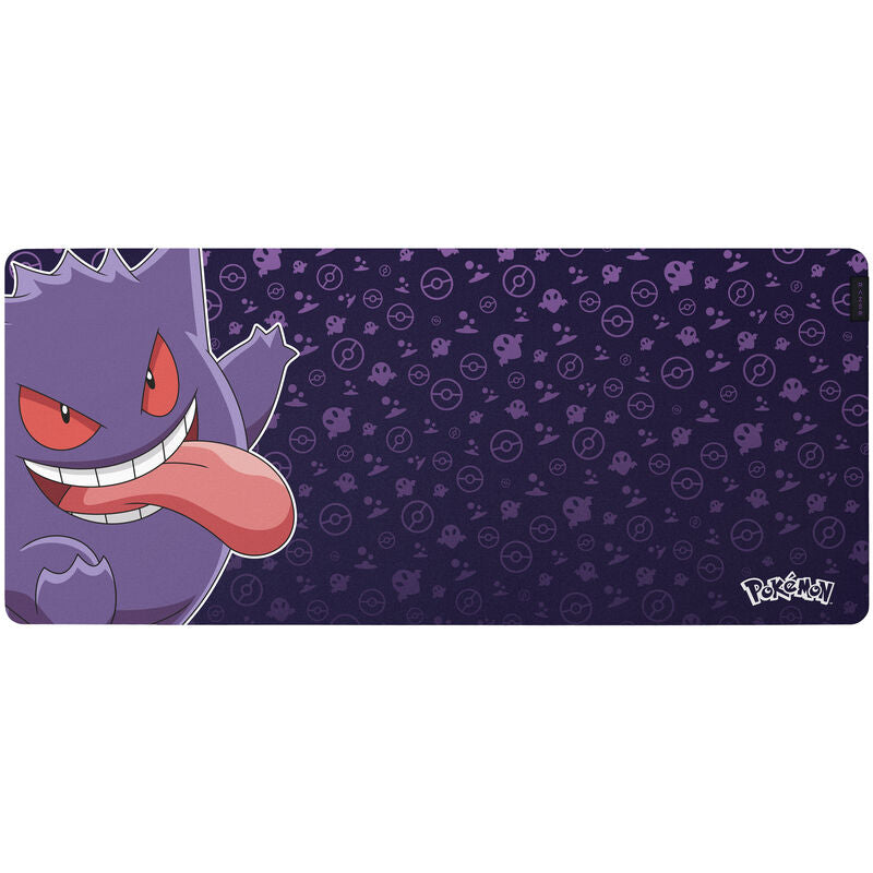 Razer Gigantus V2 musematte Pokémon Gengar Edition XXL forfra
