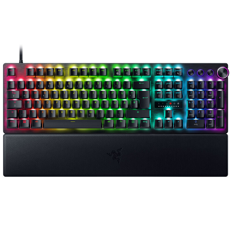 Razer Huntsman V3 Pro gamingtastatur bakside
