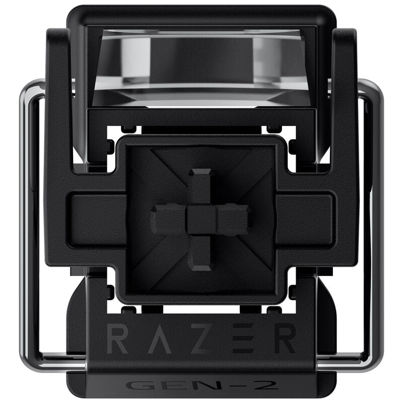 Razer Huntsman V3 Pro gamingtastatur med full størrelse layout