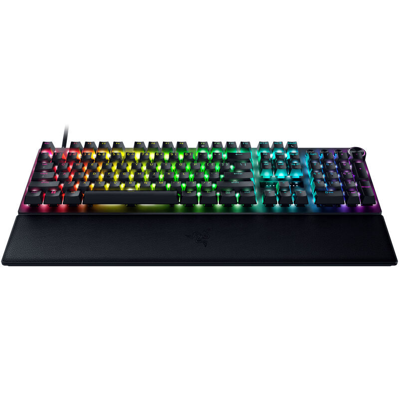 Detalj av Razer Huntsman V3 Pro tastaturbrytere
