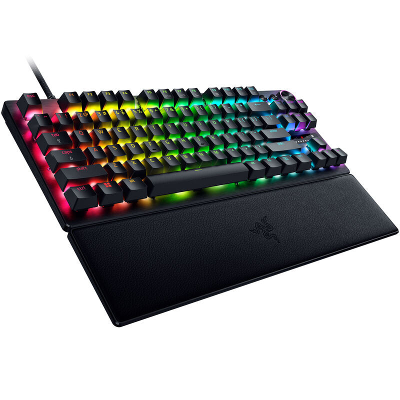 Razer Huntsman V3 Pro TKL gamingtastatur front