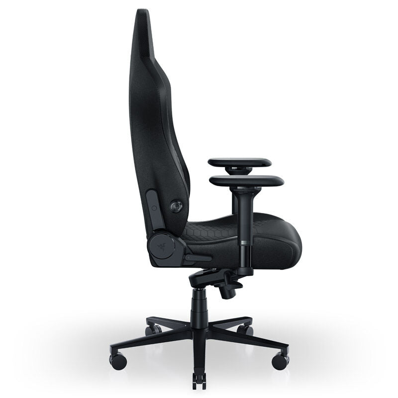 Razer Iskur V2 gamingstol grønn PU-lær 4D armlener - Razer