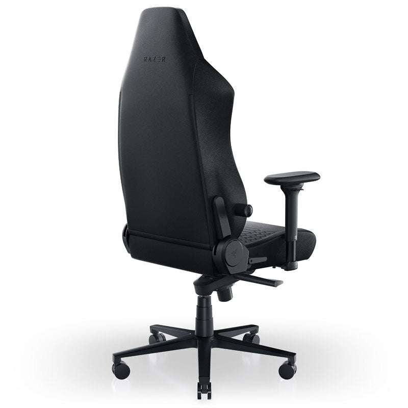 Razer Iskur V2 gamingstol grønn PU-lær 4D armlener - Razer
