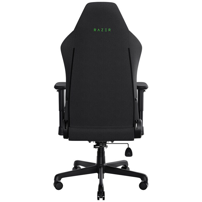 Razer Iskur V2 X gamingstol integrert korsryggstøtte stoff - Razer