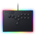 Razer Kitsune All-Button arcade kontroller PS5/PC svart forfra
