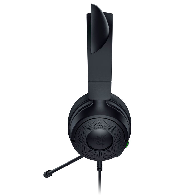 Razer Kraken Kitty V3 X kablet gamingheadset 7.1 Surround hvit - Razer