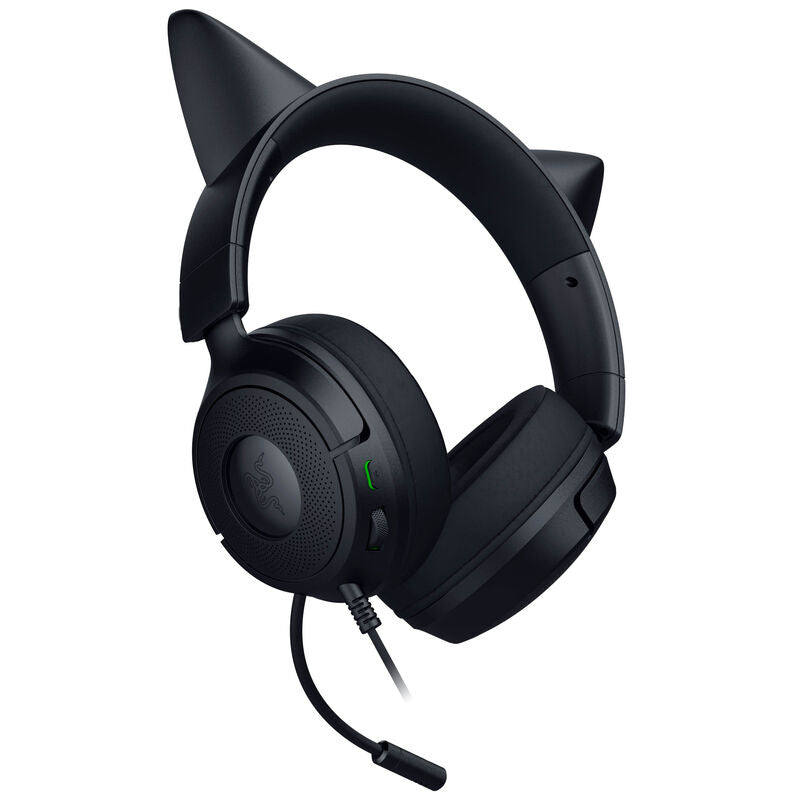 Razer Kraken Kitty V3 X kablet gamingheadset 7.1 Surround hvit - Razer