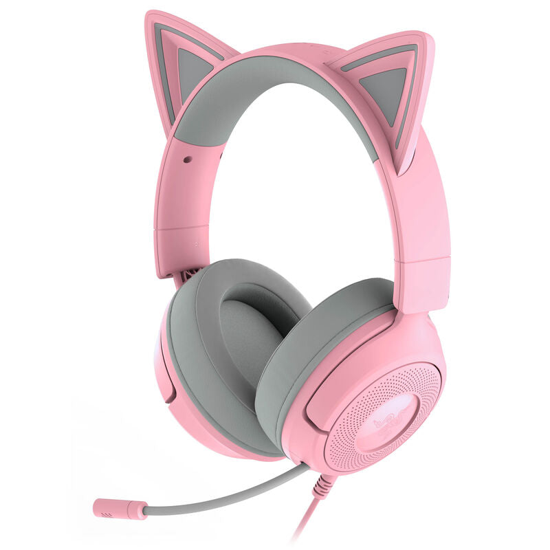 Razer Kraken Kitty V3 X kablet gamingheadset forfra