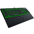Razer Ornata V3 X gamingtastatur full size RGB svart forfra