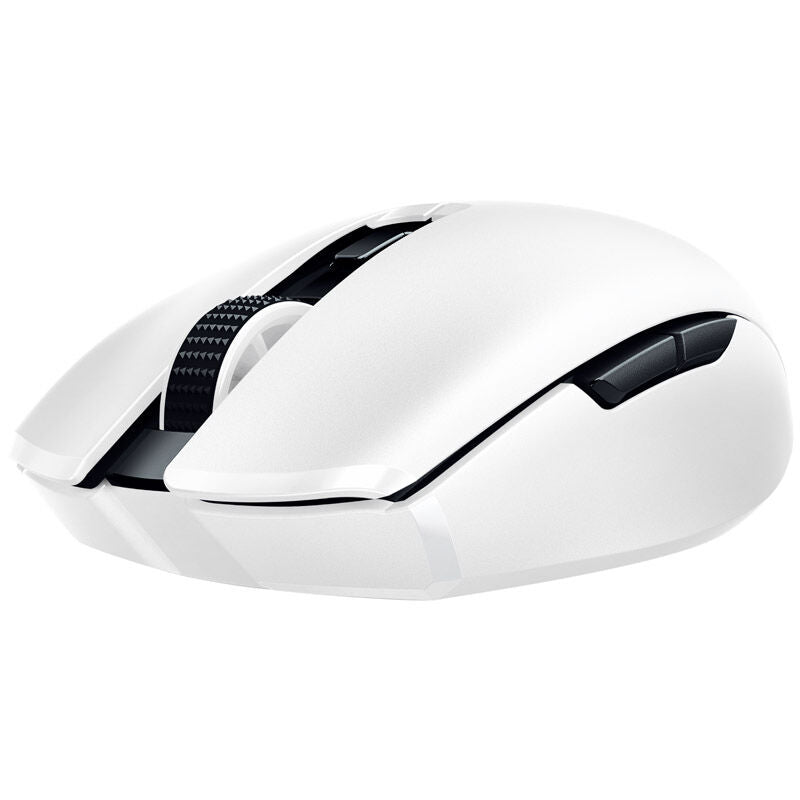Razer Orochi V2 trådløs gamingmus 18000 DPI hvit forfra
