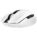 Razer Orochi V2 trådløs gamingmus 18000 DPI hvit forfra