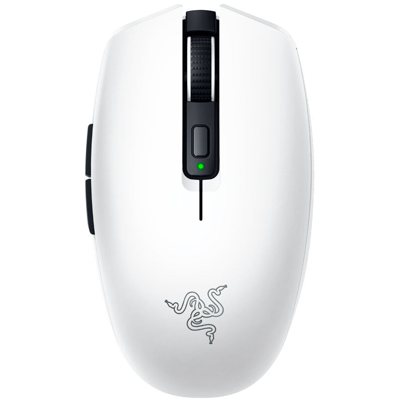 Razer Orochi V2 trådløs gamingmus 18000 DPI hvit bakside