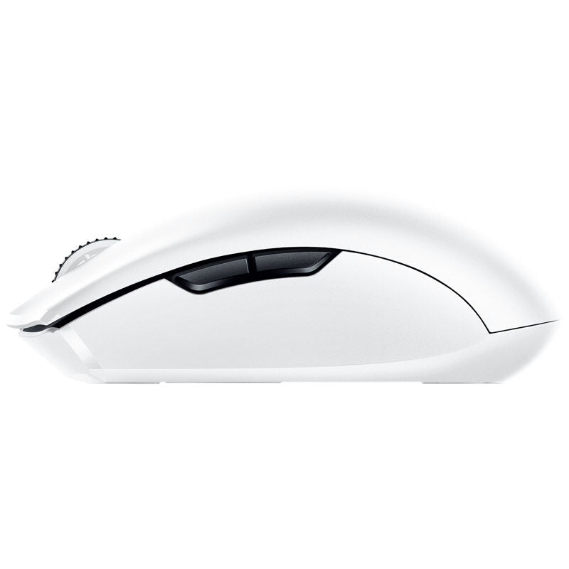 Detalj av Razer Orochi V2 trådløs gamingmus 18000 DPI hvit