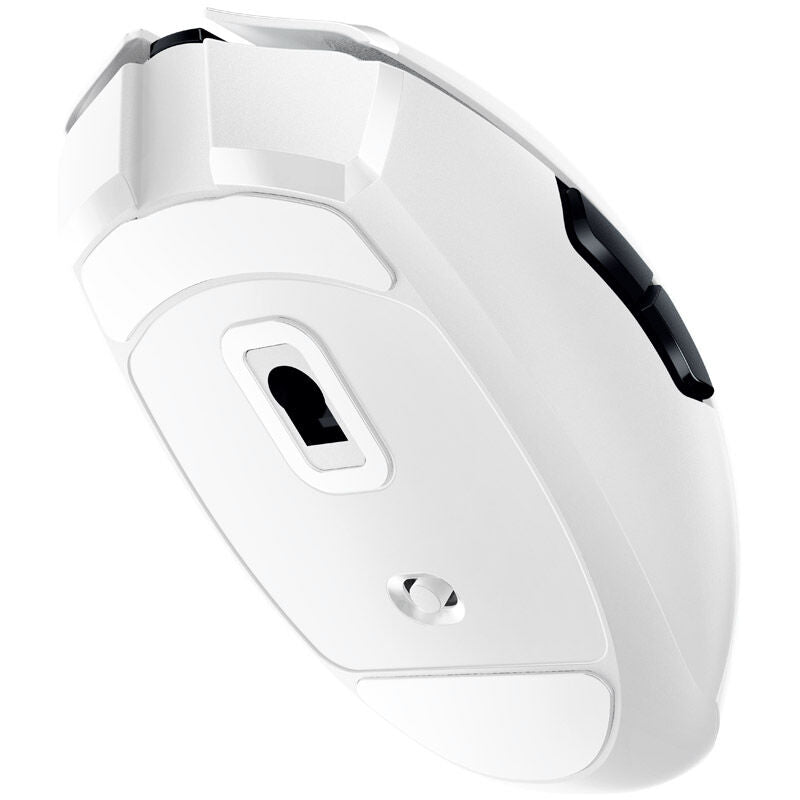 Montert Razer Orochi V2 trådløs gamingmus 18000 DPI hvit