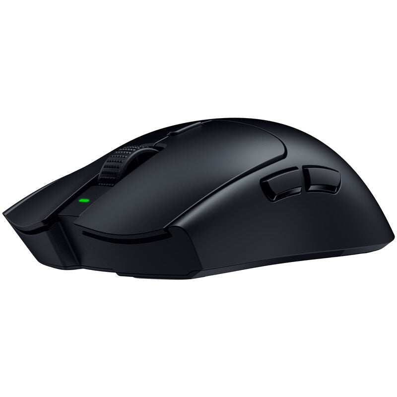 Razer Viper V3 HyperSpeed trådløs gamingmus bakside svart