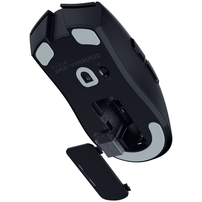 Razer Viper V3 HyperSpeed trådløs gamingmus 30000 DPI svart - Razer