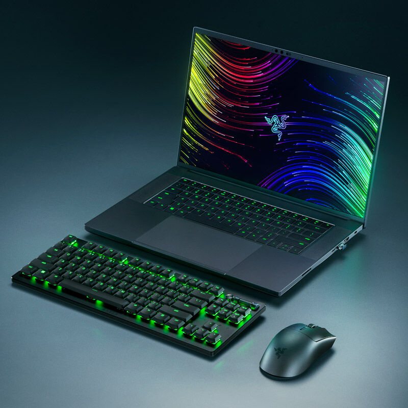 Razer Viper V3 HyperSpeed trådløs gamingmus 30000 DPI svart - Razer