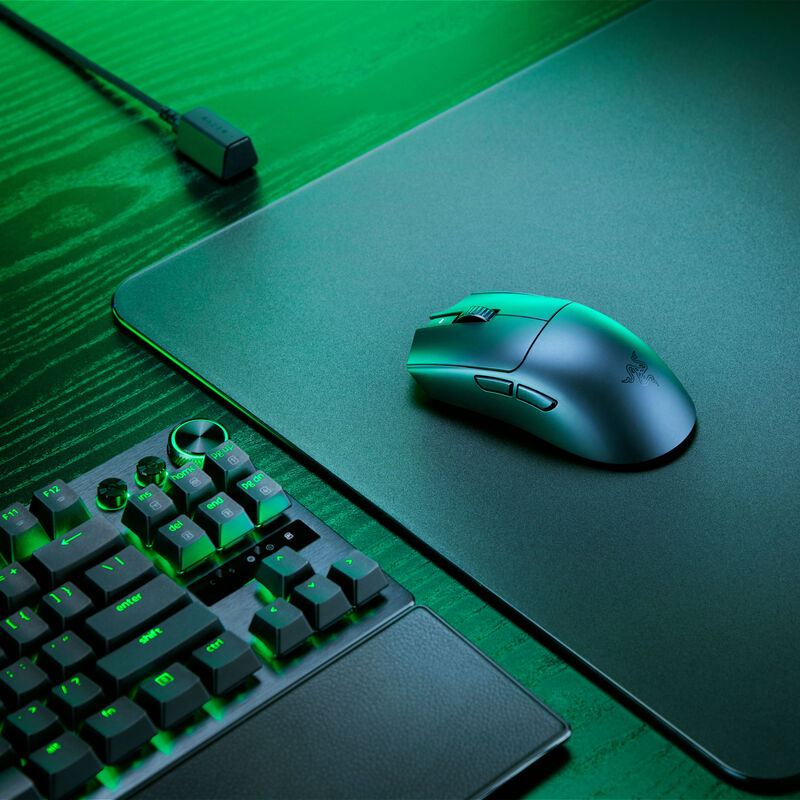 Razer Viper V3 Pro gamingmus bakside