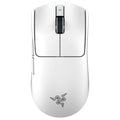 Razer Viper V3 Pro trådløs gamingmus hvit forfra