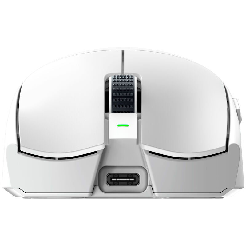 Razer Viper V3 Pro trådløs gamingmus hvit oversikt over knapper