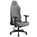 Razer Iskur V2 X gamingstol stoff 2D-armlener svart forfra