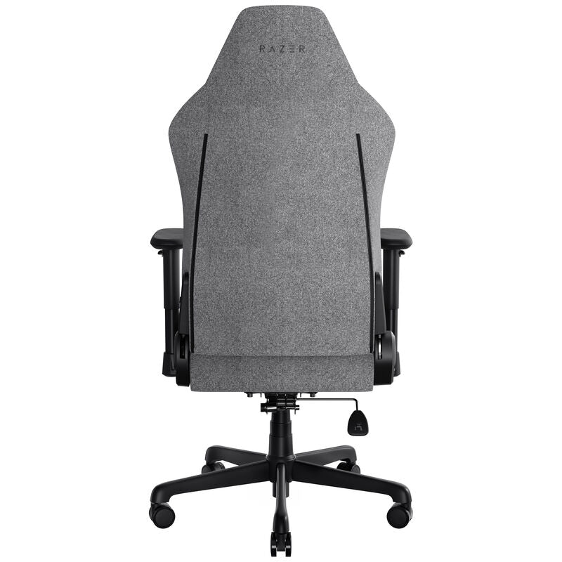 Razer Iskur V2 X gamingstol stoff 2D-armlener svart justerbare armlener