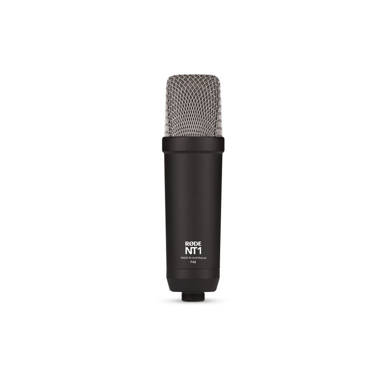 Røde NT1 Signature Black kondensatormikrofon bakside