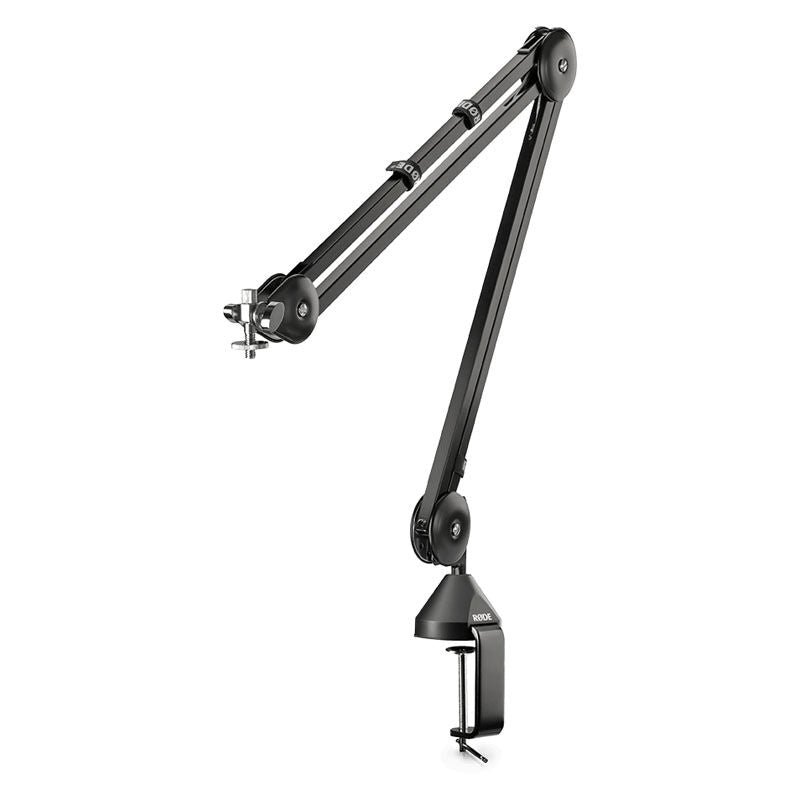 Rode PSA1 mikrofonarm bordstativ med leddarm 360° for fleksibel mikrofonplassering