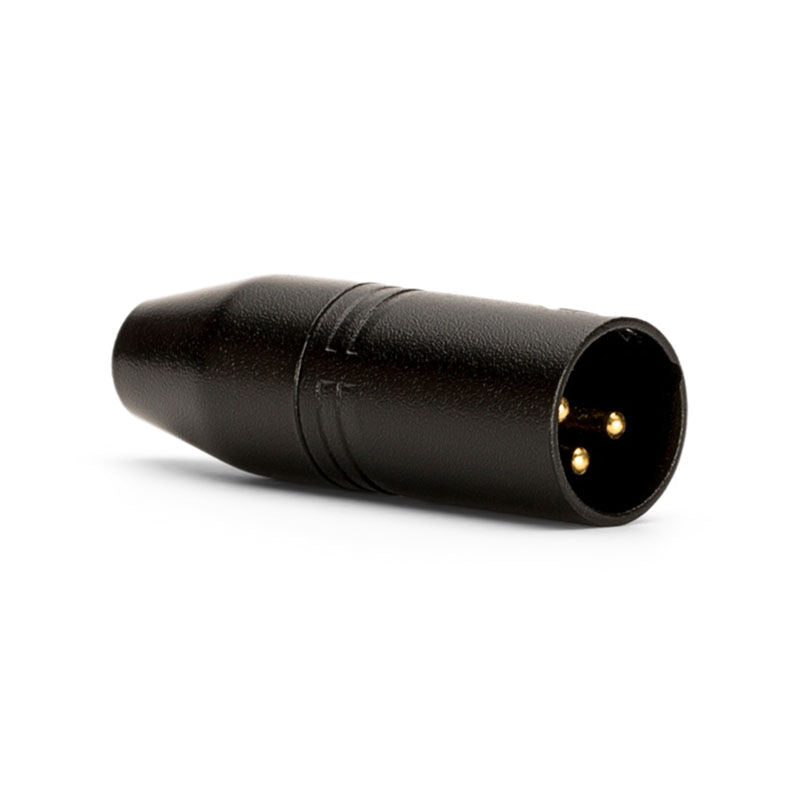 Rode VXLR 3,5 mm til XLR adapter forfra