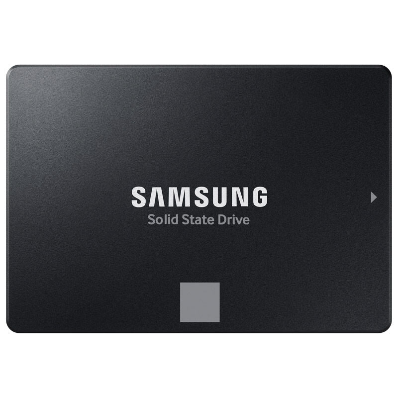 Nærbilde av Samsung 870 EVO 2,5" SATA SSD 1 TB 560 MB/s logo