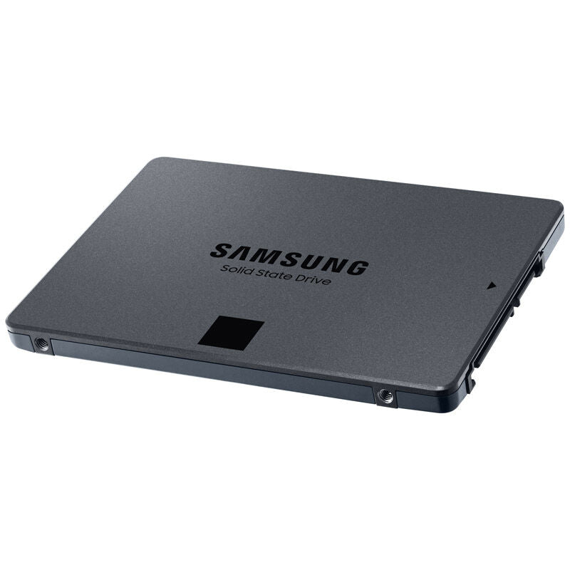 Samsung 870 QVO 2,5 SSD 1 TB SATA III bakside