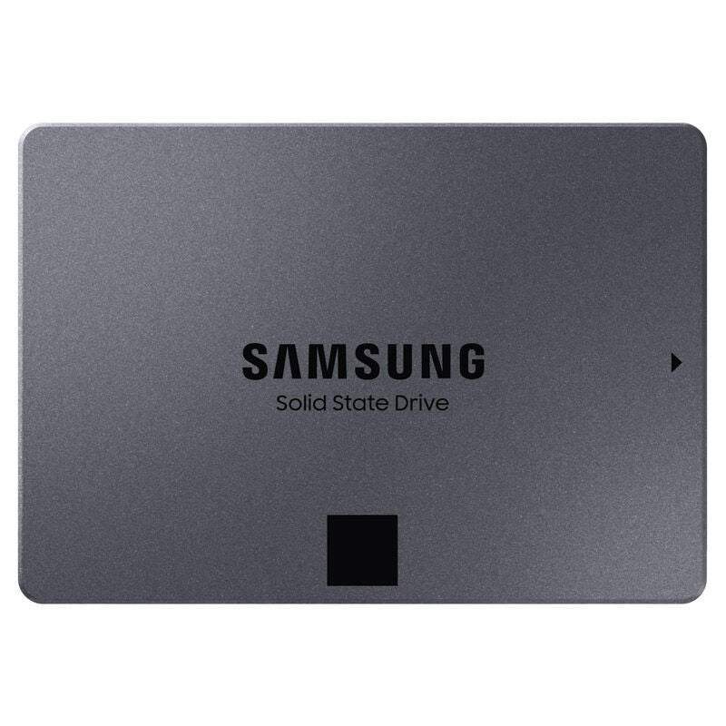 Samsung 870 QVO 2,5 SSD 1 TB SATA III nærbilde