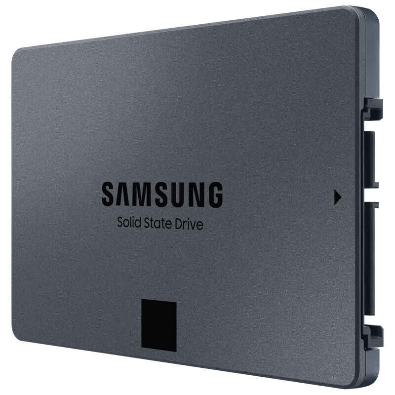 Samsung 870 QVO 2,5 SSD 1 TB SATA III montert