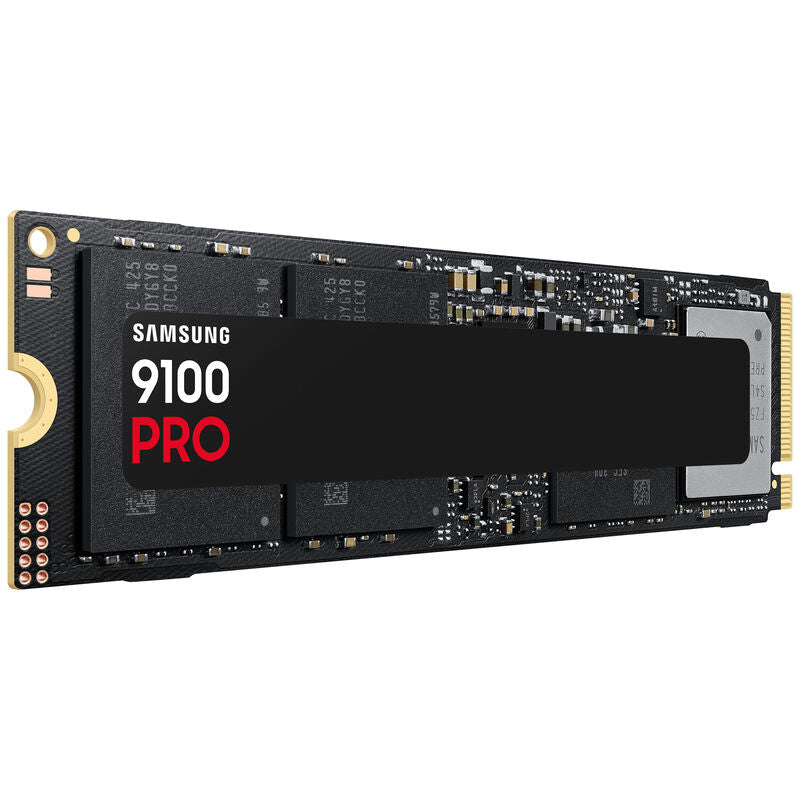 Samsung 9100 PRO NVMe SSD 1 TB PCIe 5.0 M.2 bakside