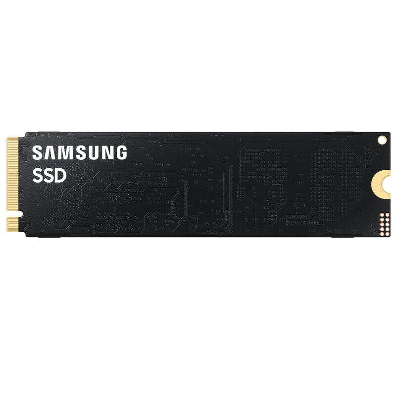 Samsung 9100 PRO NVMe SSD PCIe 5.0 M.2 bakside