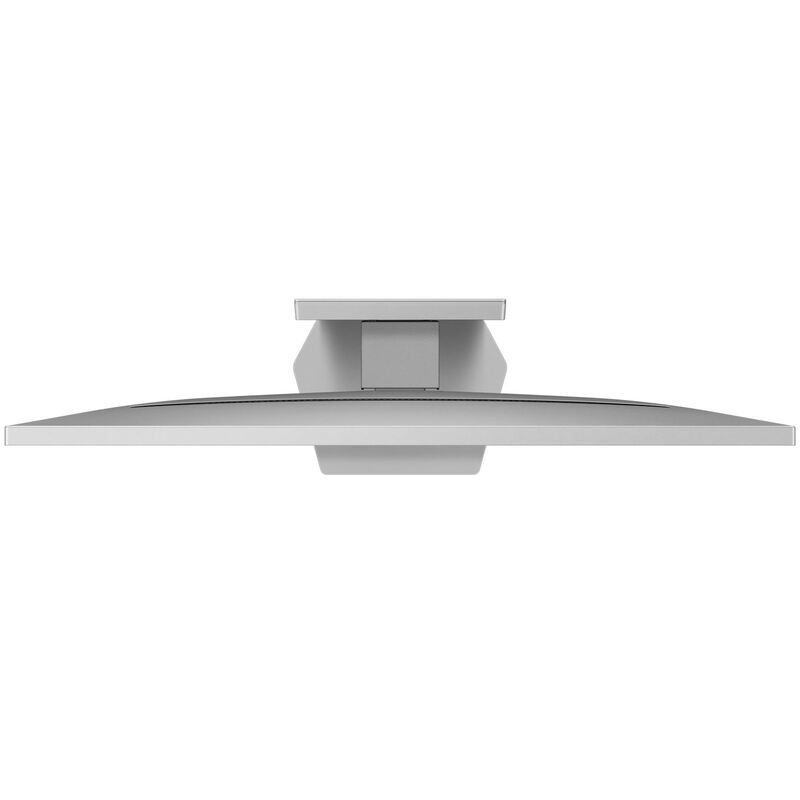 Sideprofil av Samsung Odyssey 3D G90XF gamingskjerm