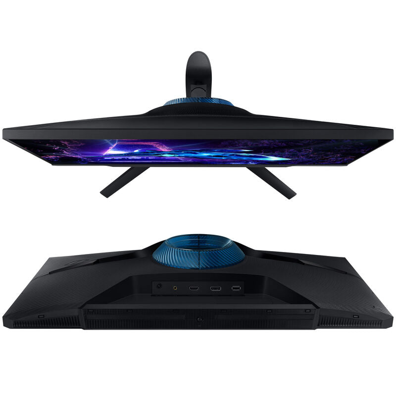 Samsung Odyssey G3 G30D gamingskjerm fargegjengivelse