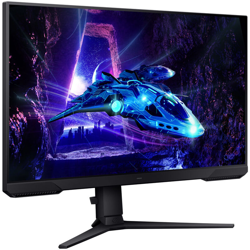 Samsung Odyssey G3 G30D gamingskjerm forfra