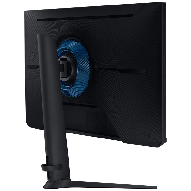 Samsung Odyssey G3 G30D gamingskjerm sideprofil