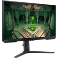 Samsung Odyssey G4 G40B 27 tommer gamingskjerm forfra