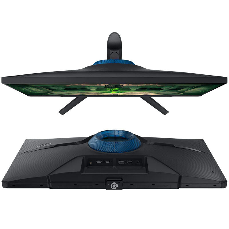 Samsung Odyssey G4 G40B 27 tommer gamingskjerm med justerbar høyde