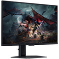 Samsung Odyssey G5 G50D gamingskjerm forfra