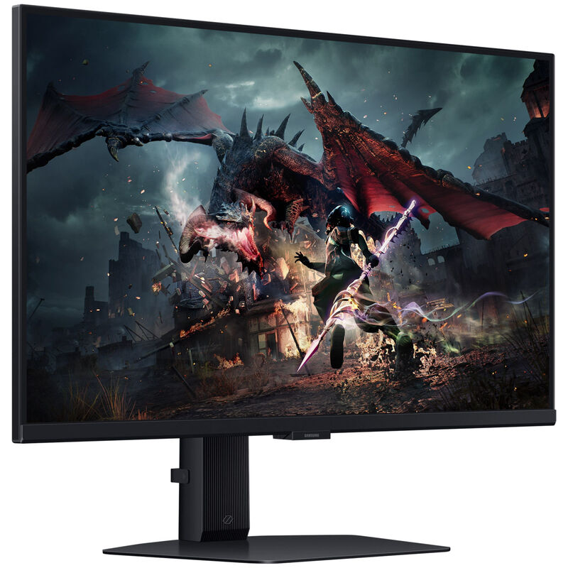 Samsung Odyssey G5 G50D gamingskjerm forfra
