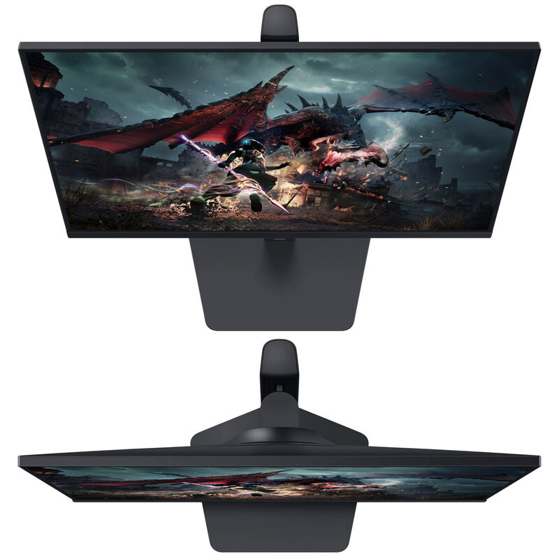Samsung Odyssey G5 G50D gamingskjerm med HDR aktivert