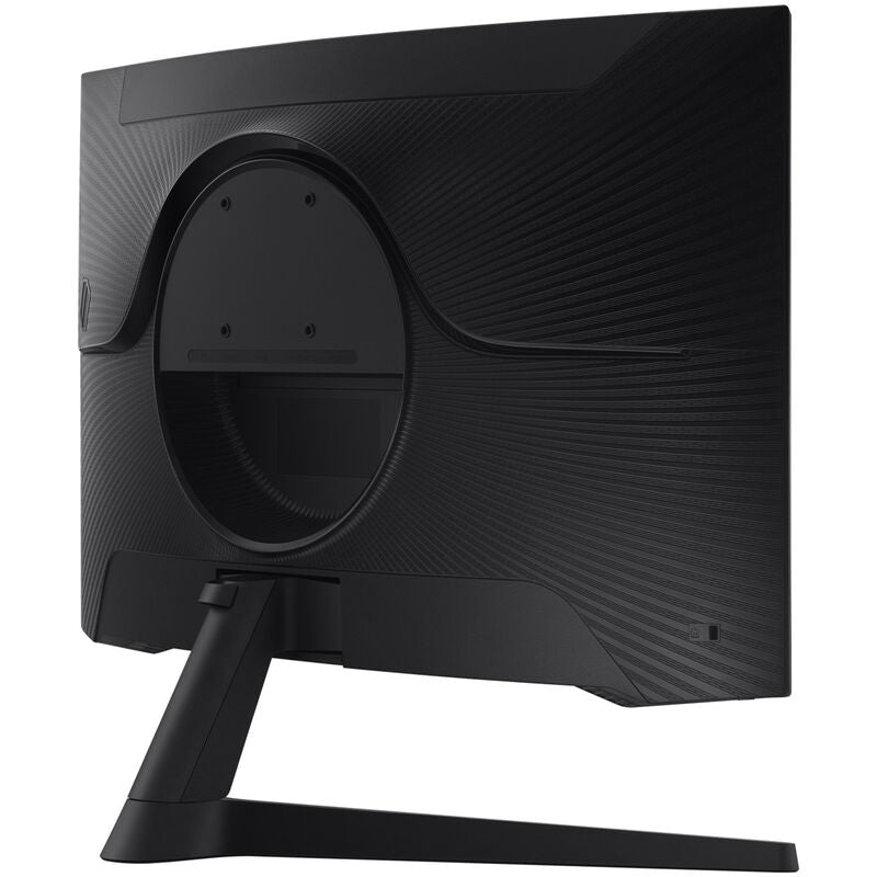 Samsung Odyssey G5 G55C 27 tommer curved gamingskjerm skjermbilde