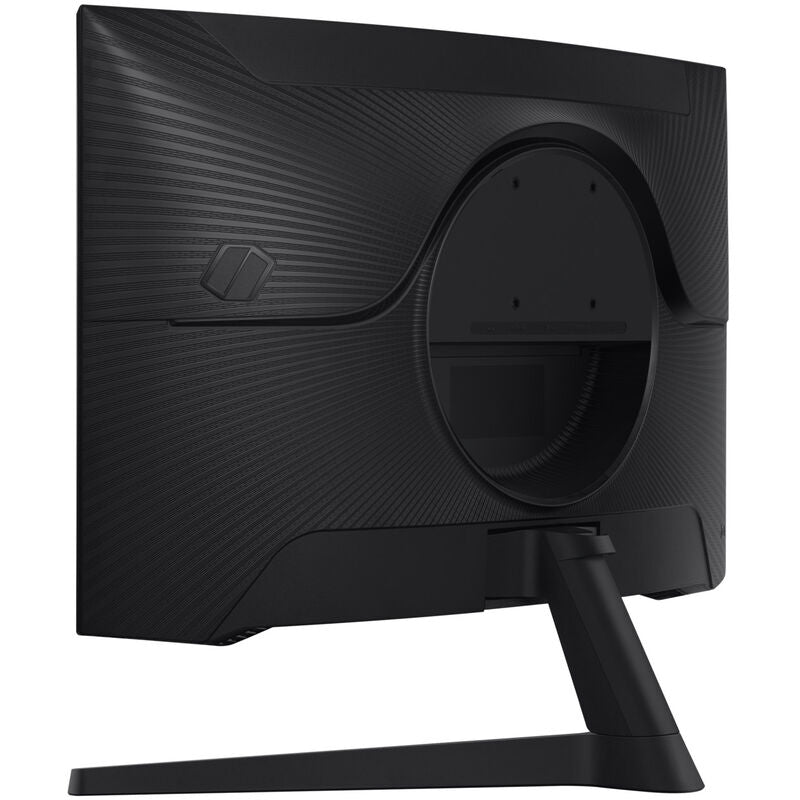 Samsung Odyssey G5 G55C 27 tommer curved gamingskjerm med kabler