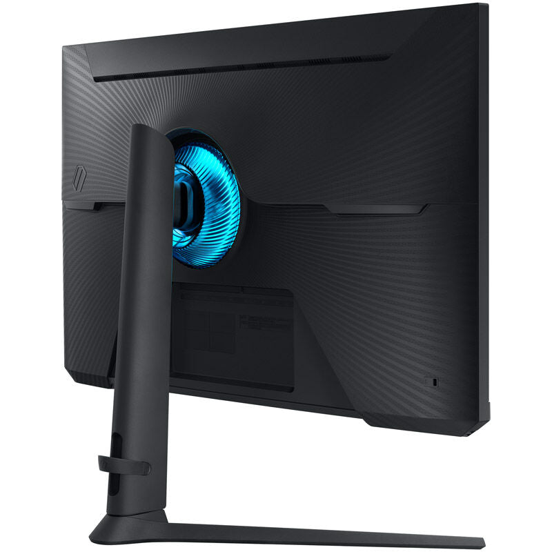 Samsung Odyssey G7 G70B 32" 4K gamingskjerm visning av HDR-innhold